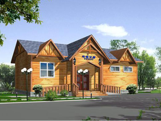 平远自然景观型移动厕所