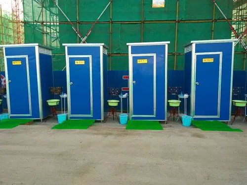 平远建筑工地移动洗手间租赁